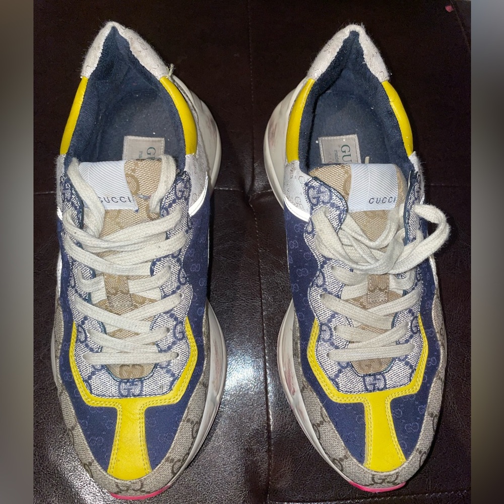 Gucci sneakers (Men's )